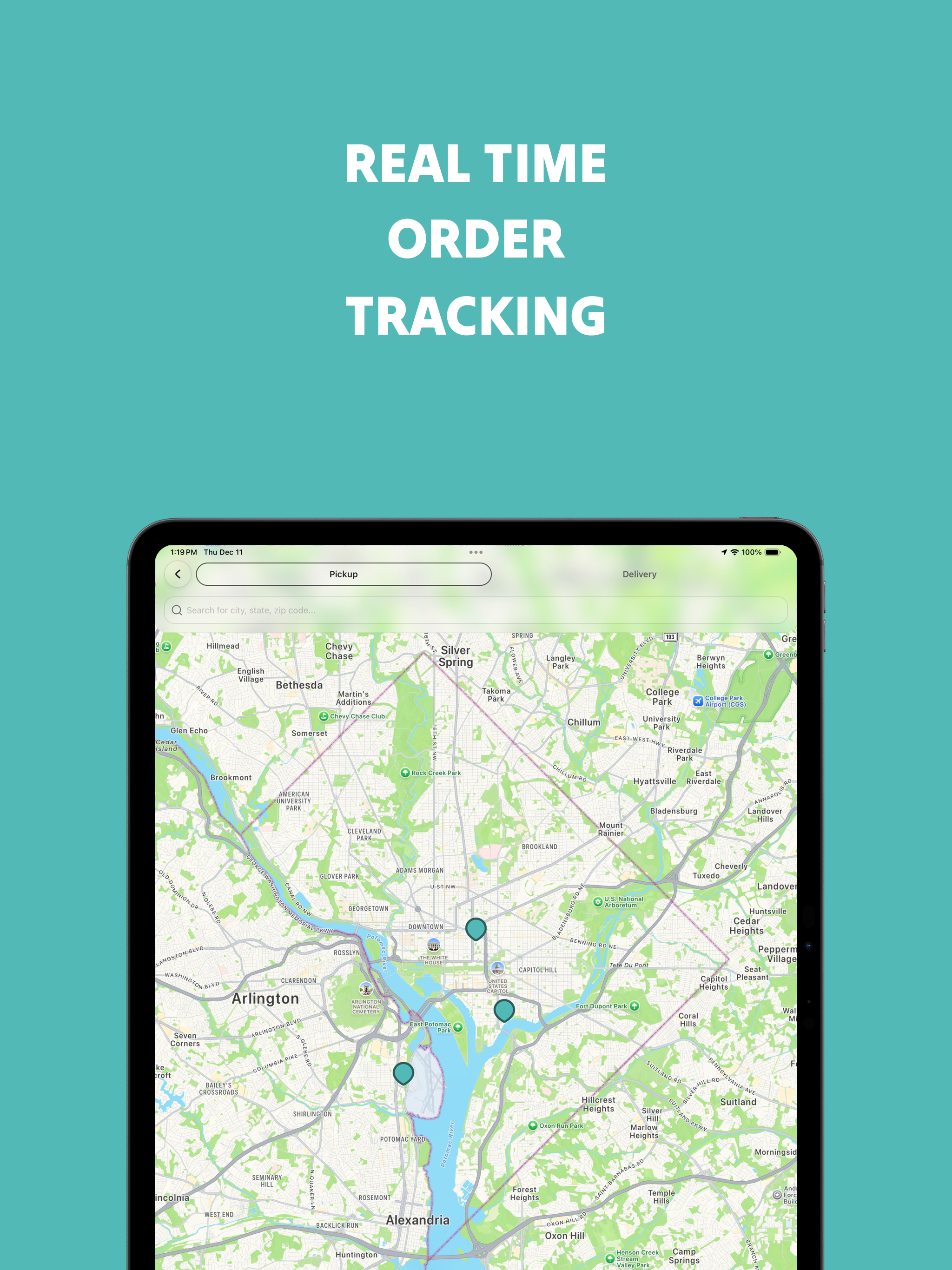 RASA - Order Now