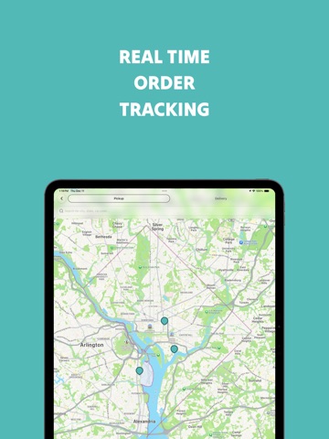 RASA - Order Now iPad screenshot