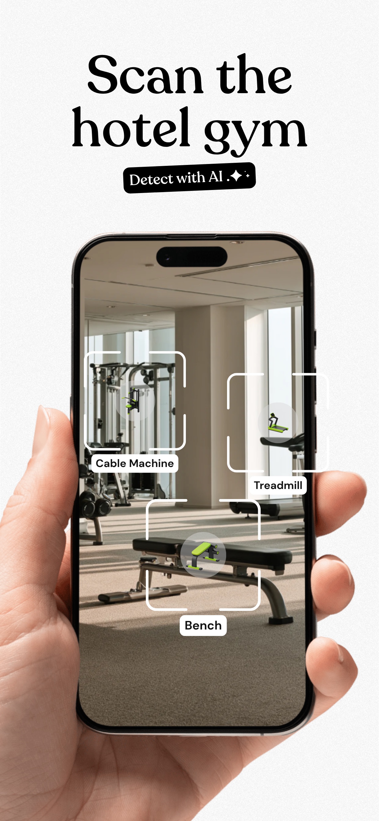 Screenshot 2 of Superset: Travel Workouts