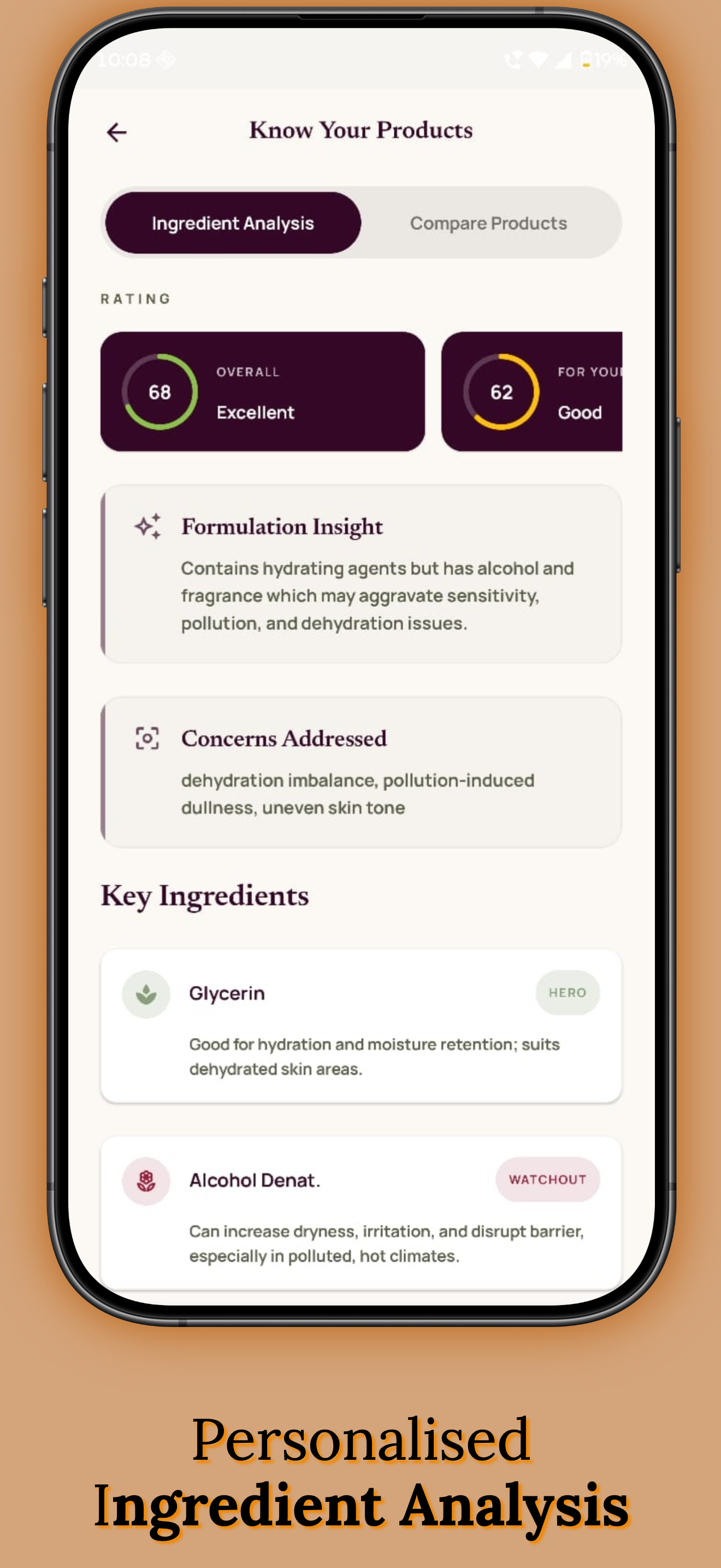 MyGlowLab screenshot 5