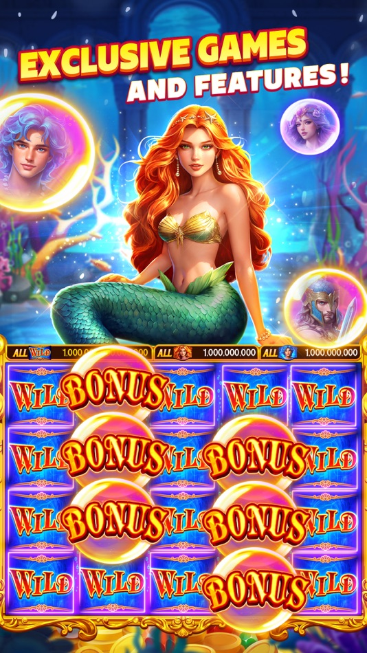 #8. Slots Slots™: 777 Casino Games (iOS) بواسطة: Slots Limited