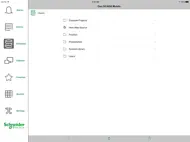 Geo SCADA Mobile ipad bilder 1