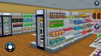 スーパーマーケットショッピング ゲーム: レジゲーム 24のおすすめ画像5