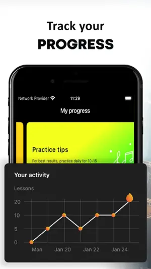 Rhythm Trainer - Ear Training screenshot 4