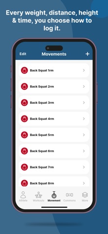 myWOD Screenshot 3 of 7
