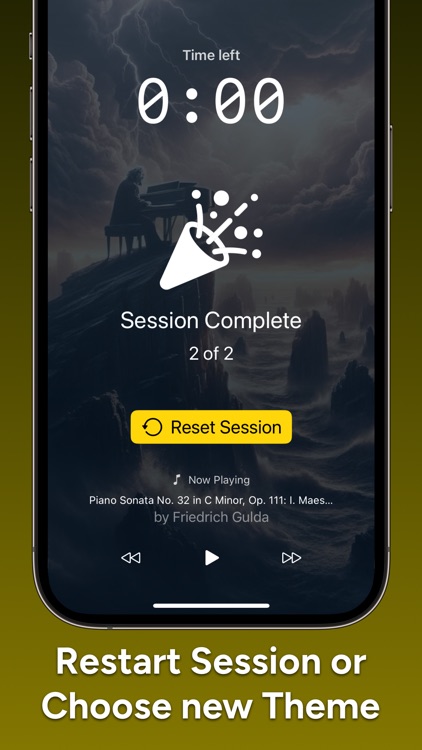 FocusBeats: Pomodoro + Music screenshot-5