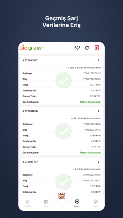 BioGreen Screenshot