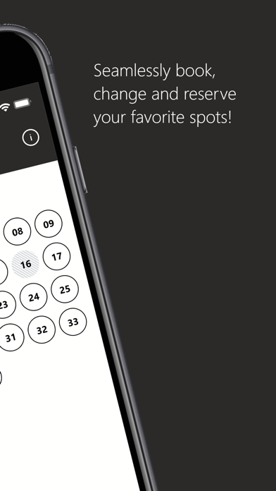 3B Movement iPhone screenshot 5 - Health & Fitness app