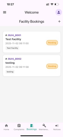 Your Makan App screenshot