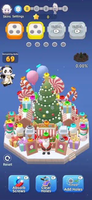 Screw Crush screenshot 3