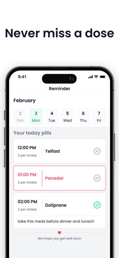 Chefaa - Pharmacy Delivery App screenshot 6