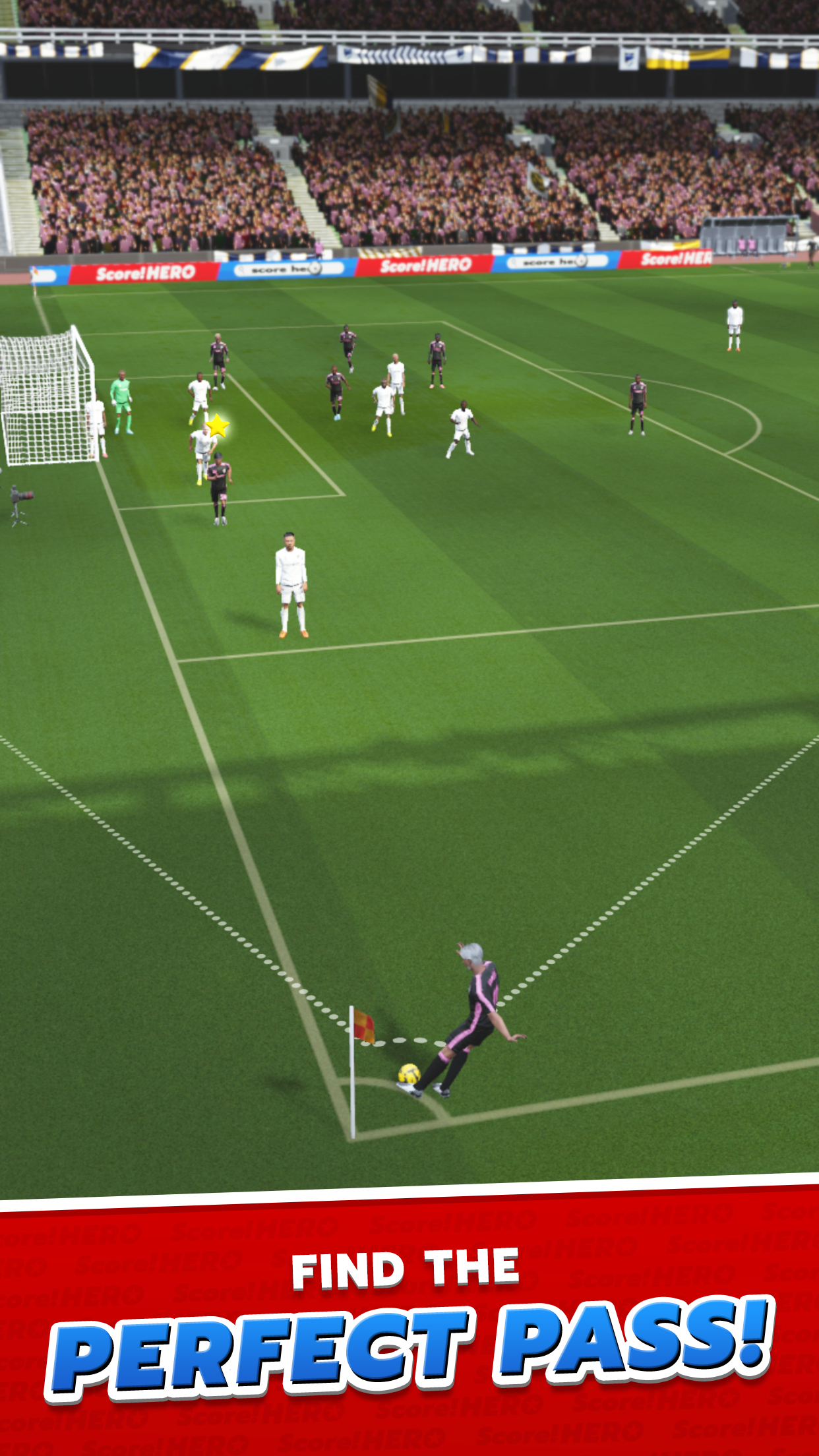 Score! Hero screenshot 5