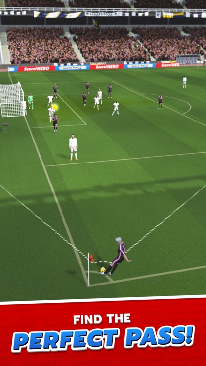 Score! Hero - Soccer Games screenshot-4