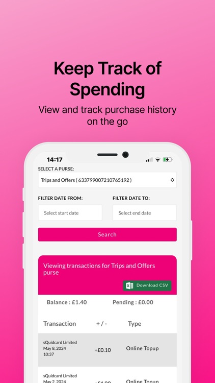 sQuid App screenshot-3