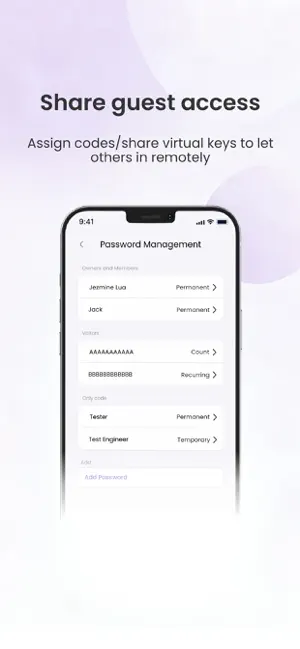 FEOCEY Home screenshot 3