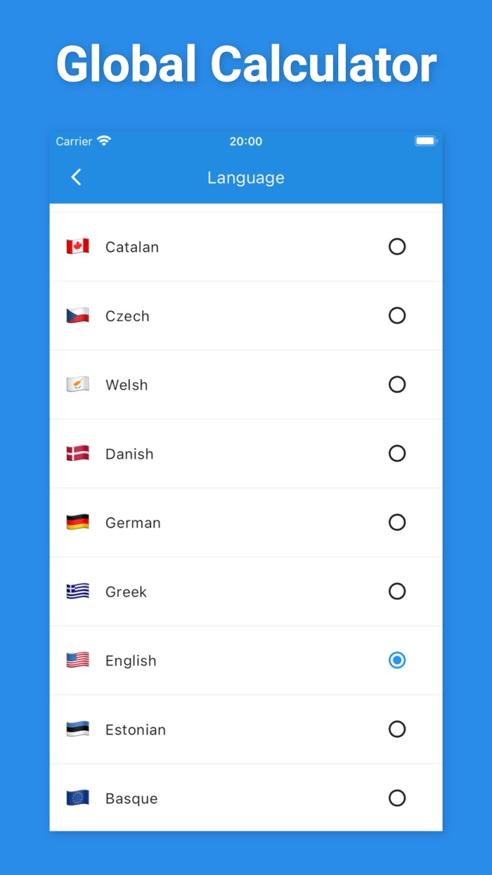 Calculator with History  Note