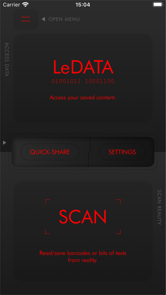 #9. LeData (iOS) 由: Code on the Shell Inc.