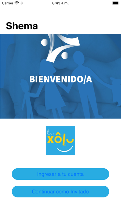 OSEP CATAMARCA Móvil Screenshot