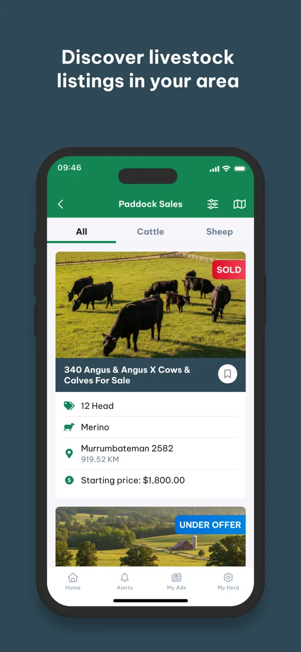 Screenshot #2 pour The Herd