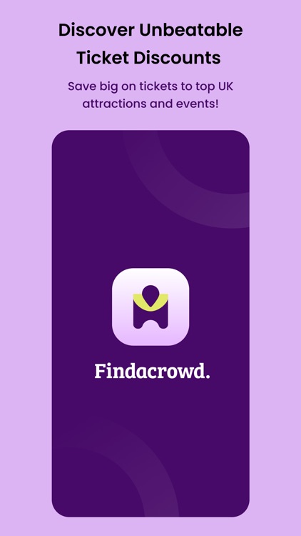 Findacrowd: Days Out Deals