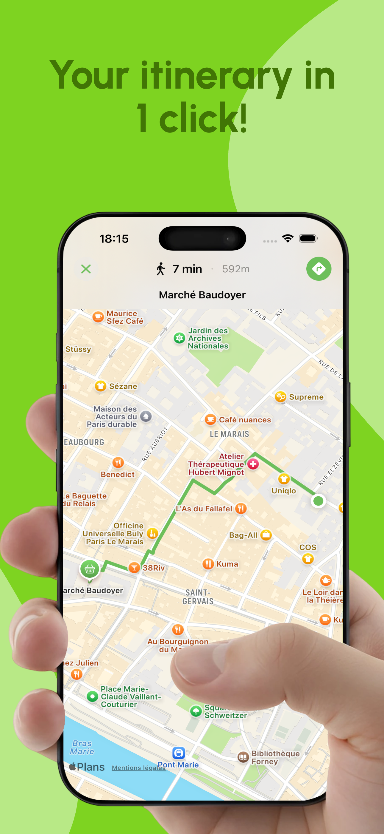 Farmers Market Finder screenshot 3