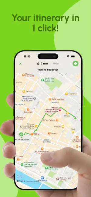Farmers Market Finder screenshot 3