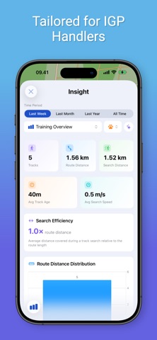 IGP Track Screenshot 6 of 8