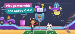 Gabbys Dollhouse: Cat Games screenshot 2