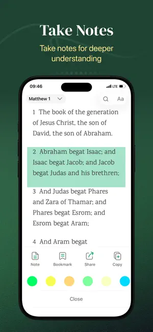 KJV Bible Now: Read & Study screenshot 2
