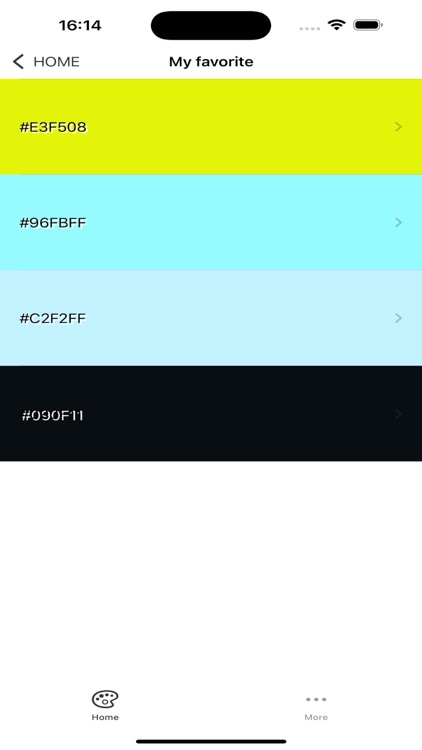 LuxColorTag screenshot-4