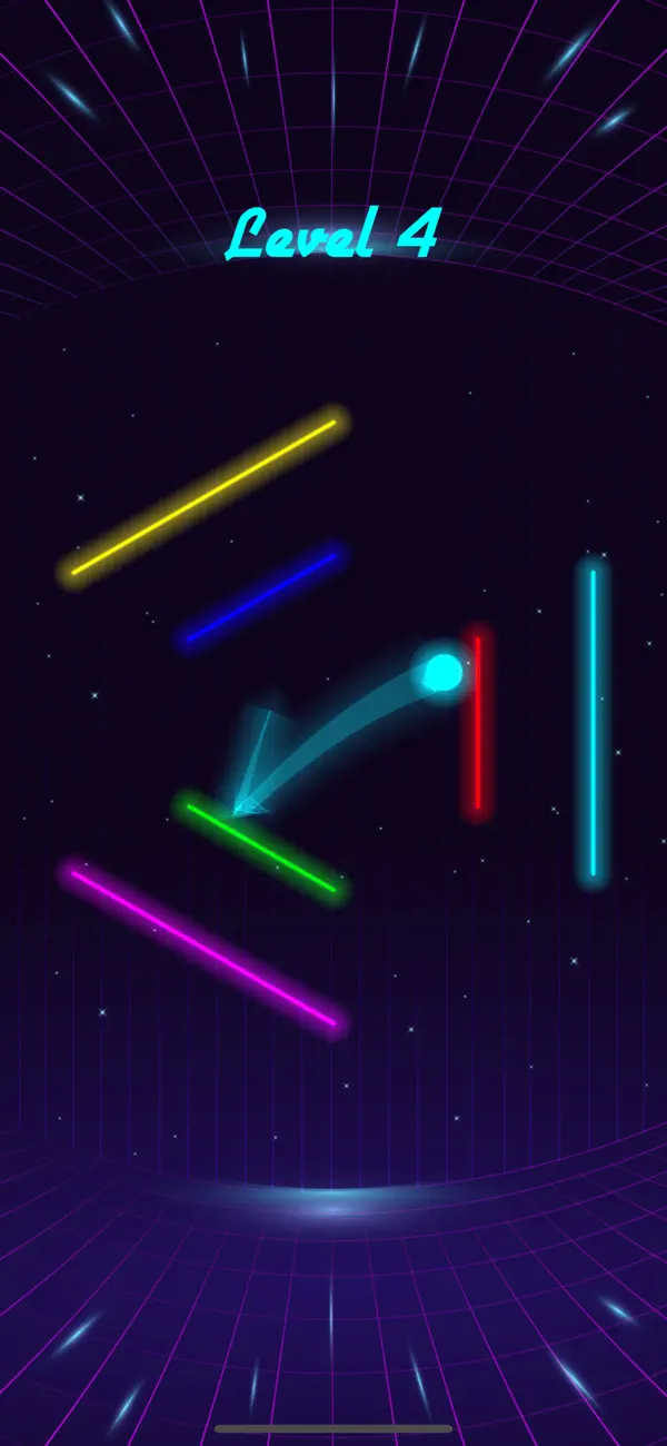 Screenshot #1 pour Circle Breaker - Watch & Phone