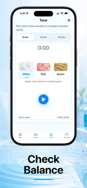 Clear Speaker: WaveDry screenshot 4