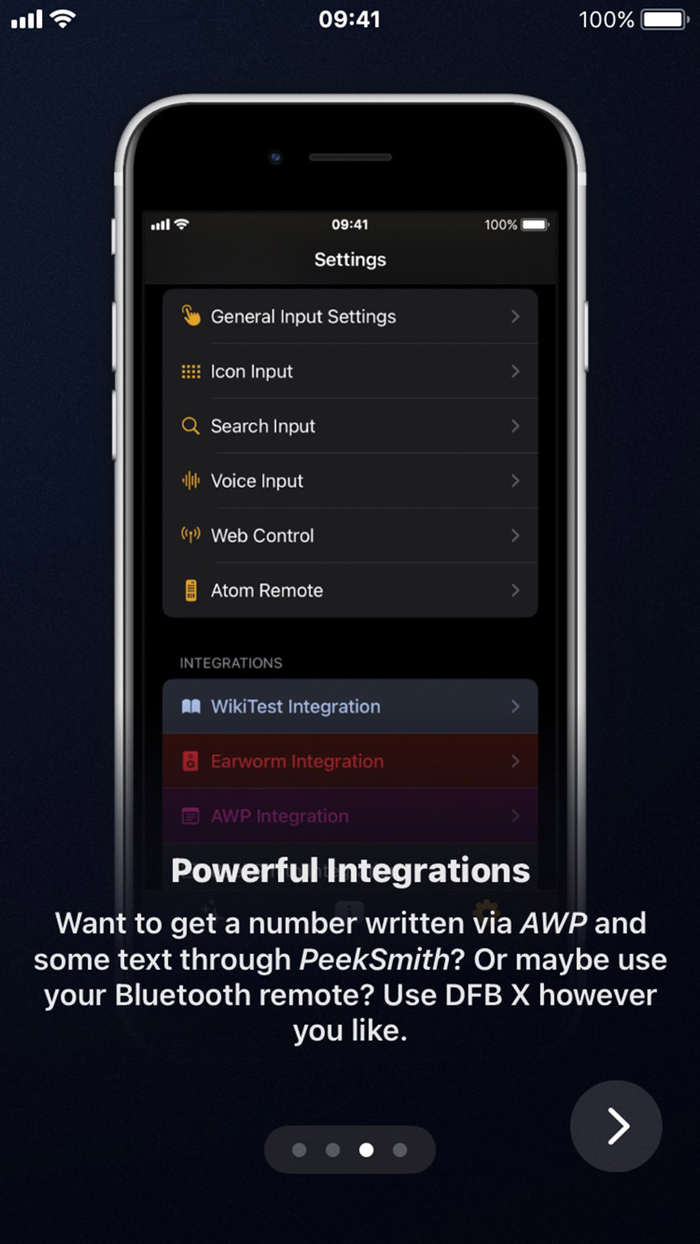 DFB X Digital Force Bag X