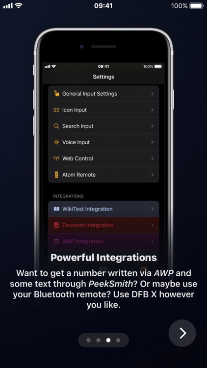 DFB X (Digital Force Bag X)