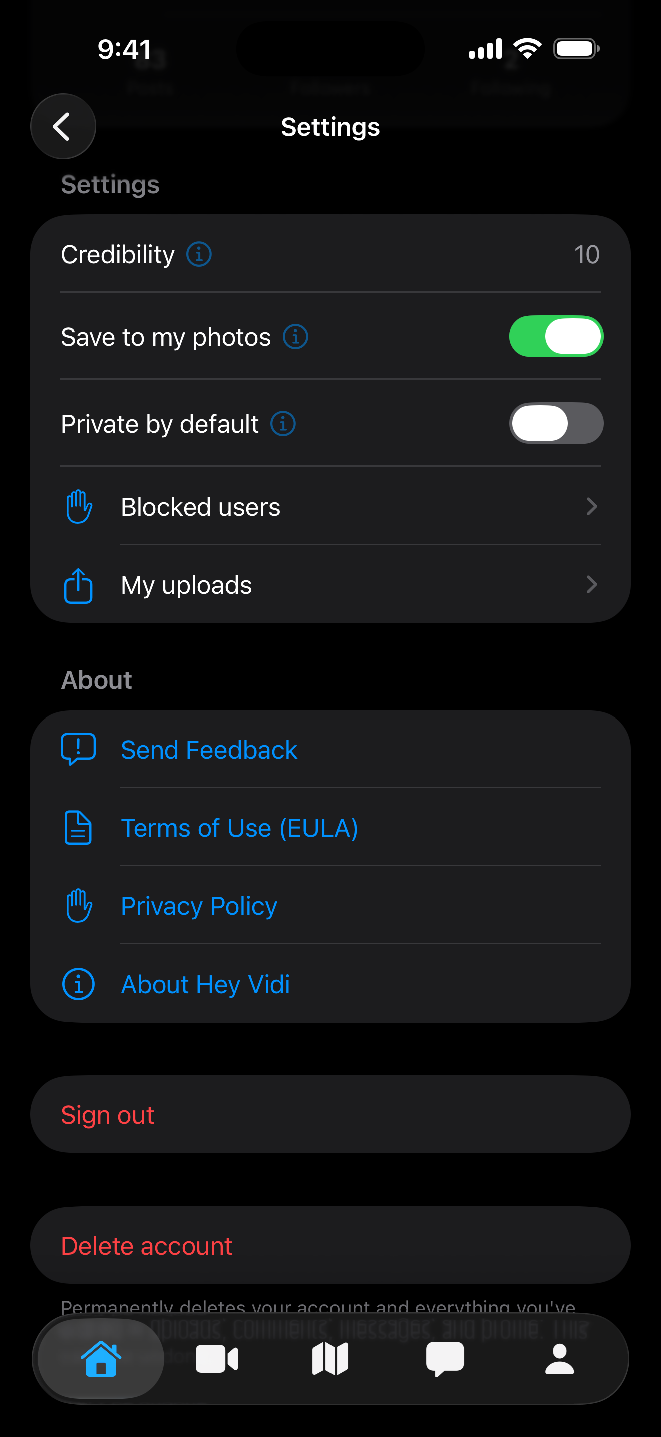 HeyVidi screenshot 6