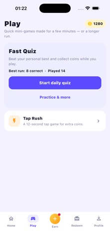 RBX Earny - Fast Quiz Screenshot 3 of 4