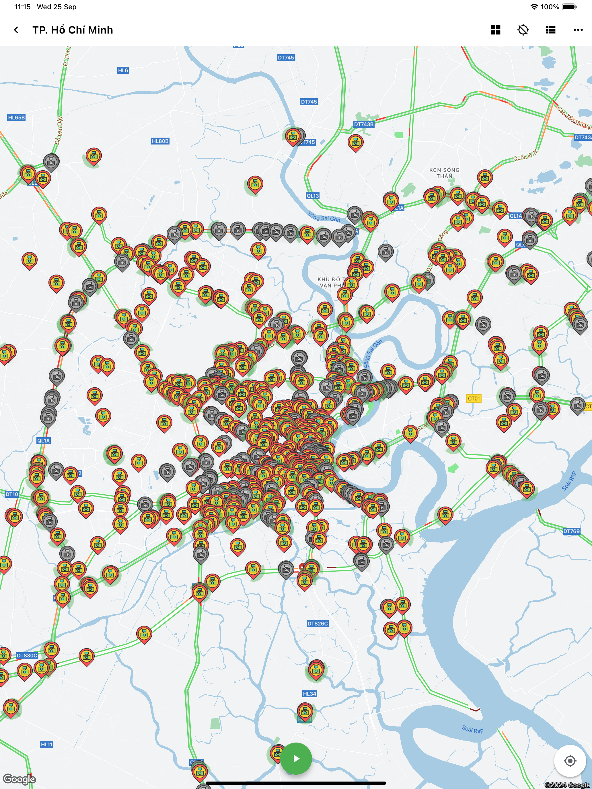 Traffic Camera VN