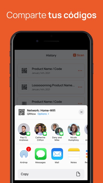 Barcode scanner＊QR code reader