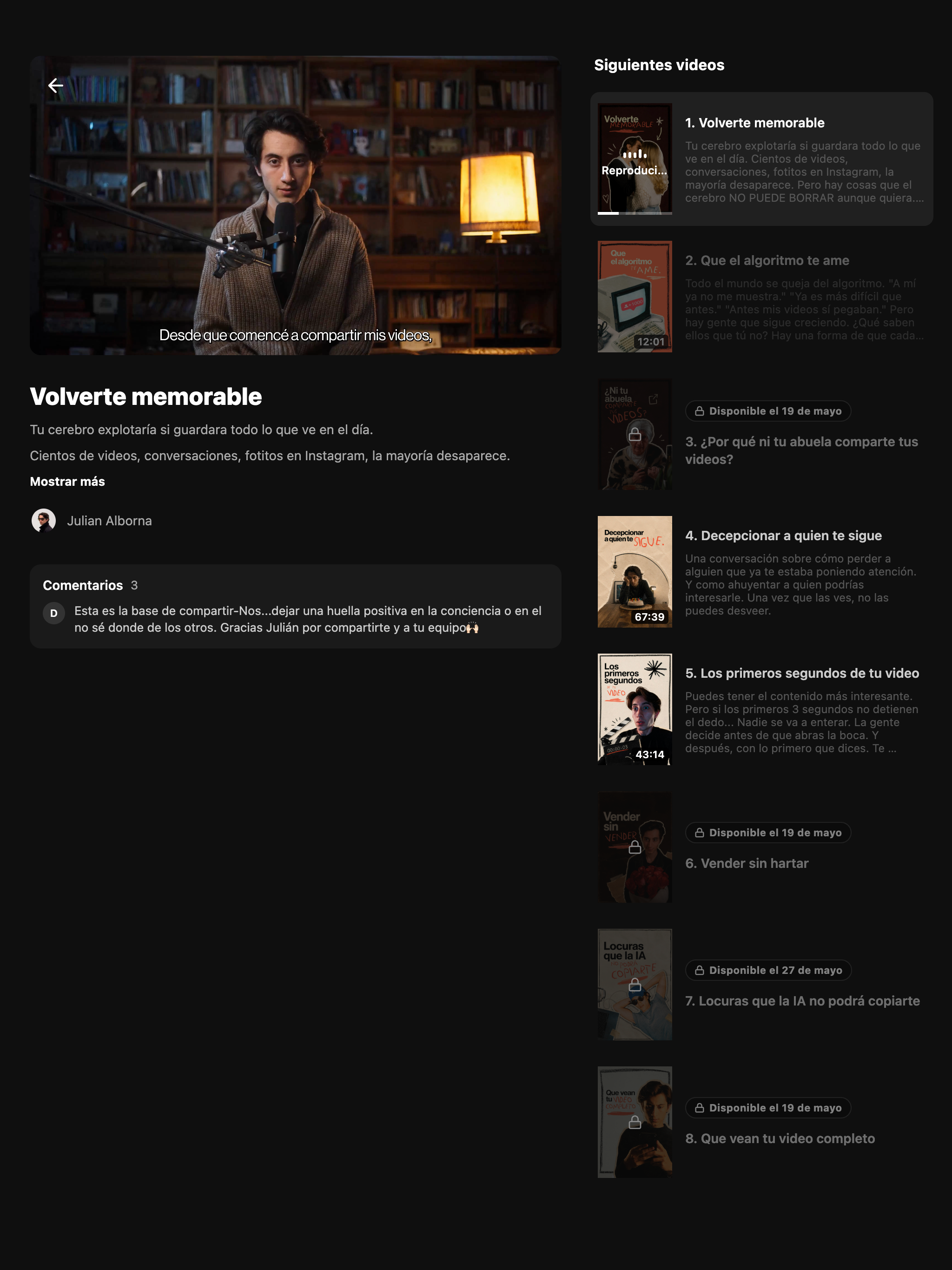Inteligencia Viral screenshot 8