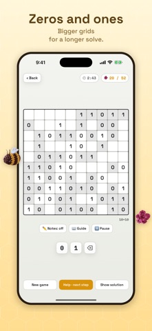 Bee Sudoku Screenshot 6 of 9