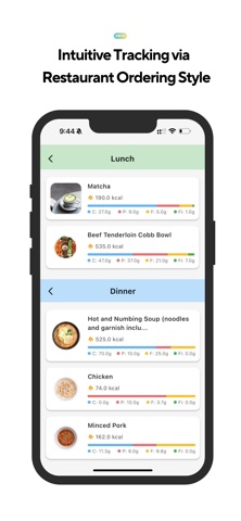 DineWell AI Screenshot 8 of 10