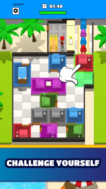 Check-In Rush screenshot-4
