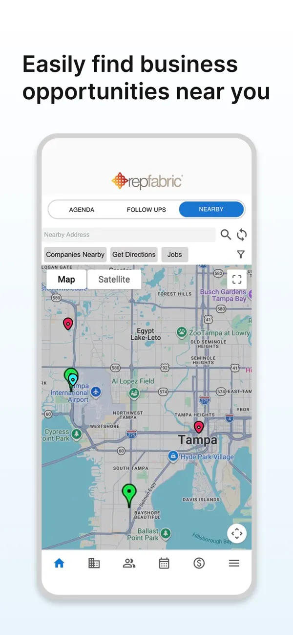 Screenshot #2 pour Repfabric
