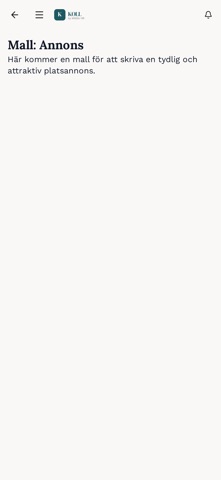 KOLL Chefshandboken screenshot 4