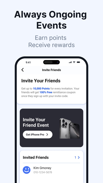 GmoneyTrans Screenshot
