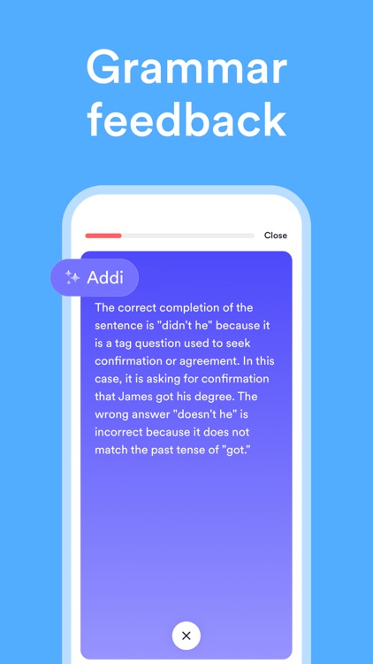 EF Hello Learn English with AI screenshot-4