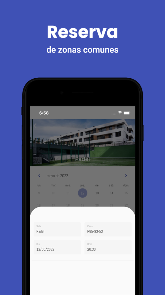 #4. TusVecinos (iOS) 由: QCGA OU