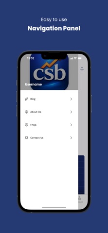 CSB Nexus screenshot