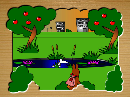 Jumpy Joris iPad app afbeelding 4