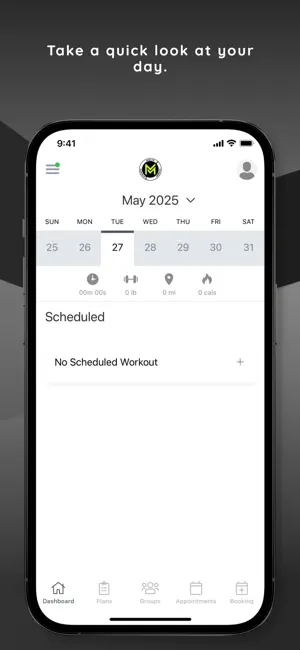 MOVE Performance Training screenshot 4